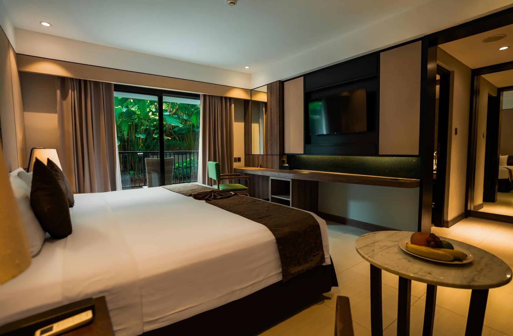 The Nest Hotel Nusa Dua Nusa Dua  Eksteriør bilde